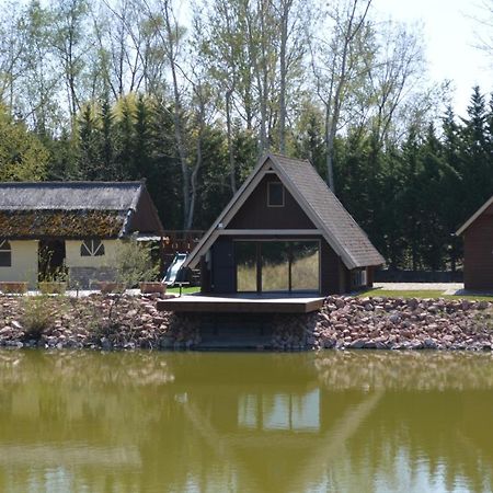 Intertranscoop Lake House Vámosszabadi Exterior foto
