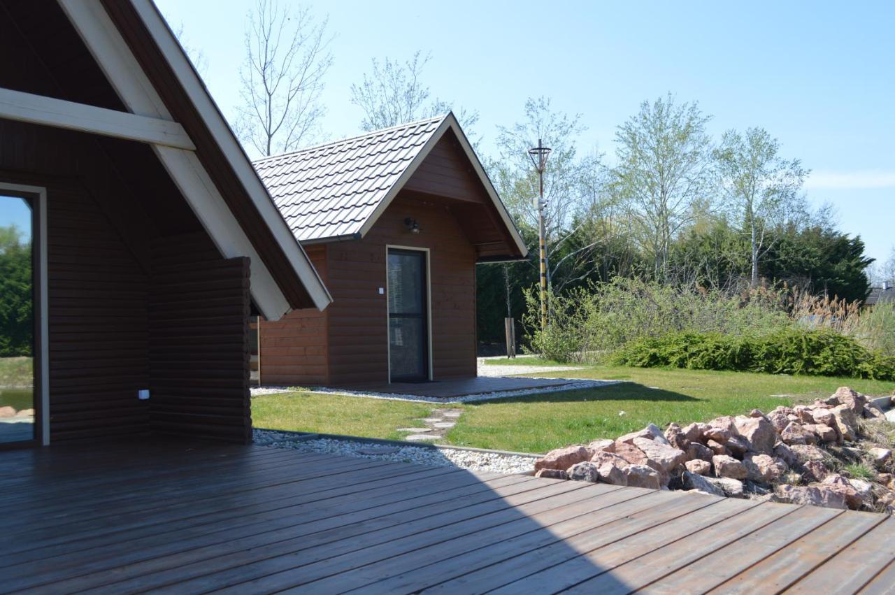 Intertranscoop Lake House Vámosszabadi Exterior foto